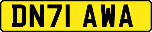 DN71AWA