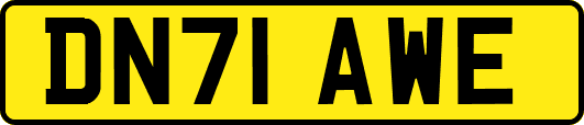 DN71AWE