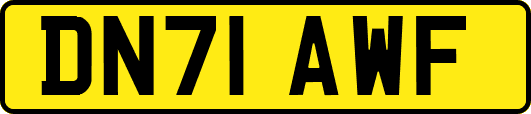 DN71AWF