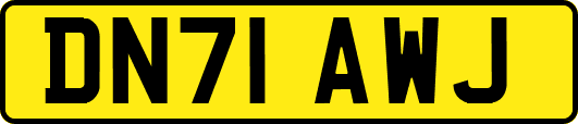 DN71AWJ