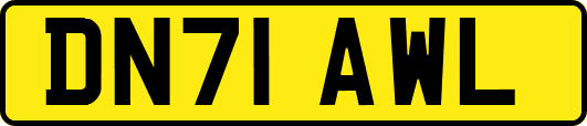 DN71AWL
