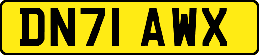 DN71AWX