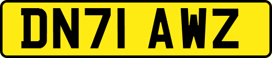 DN71AWZ