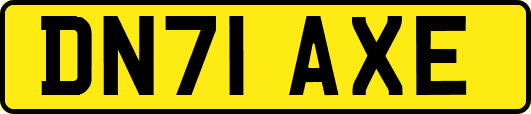 DN71AXE