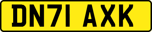 DN71AXK
