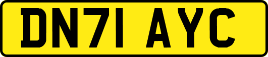 DN71AYC