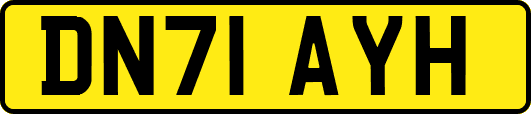 DN71AYH