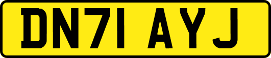 DN71AYJ