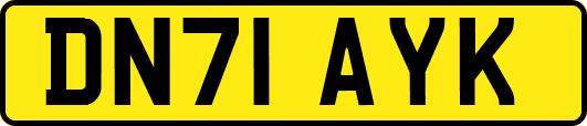 DN71AYK