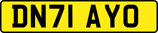DN71AYO