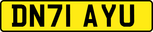 DN71AYU