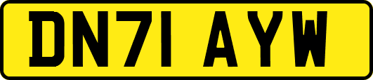 DN71AYW