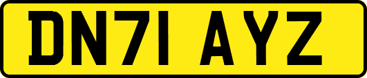 DN71AYZ