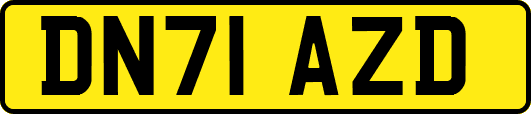 DN71AZD