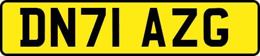 DN71AZG