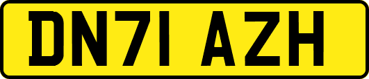 DN71AZH