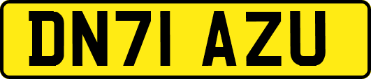 DN71AZU