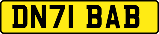 DN71BAB