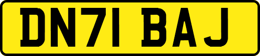 DN71BAJ