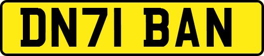 DN71BAN