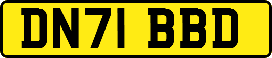 DN71BBD