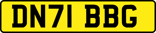 DN71BBG