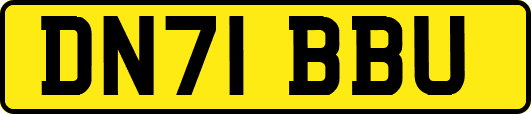 DN71BBU