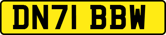 DN71BBW