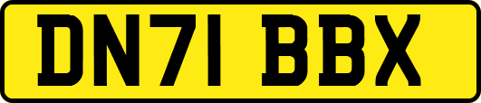 DN71BBX