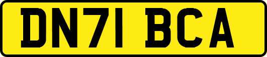 DN71BCA