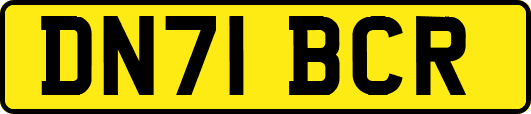 DN71BCR
