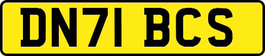 DN71BCS