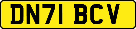 DN71BCV