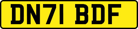 DN71BDF