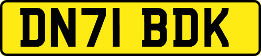 DN71BDK