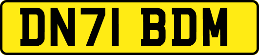 DN71BDM