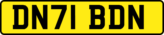 DN71BDN