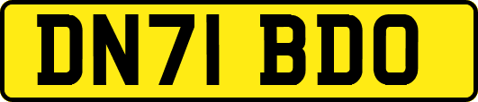 DN71BDO