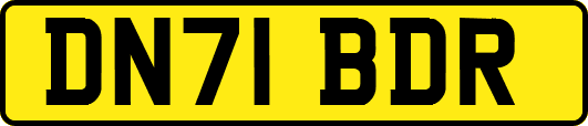 DN71BDR