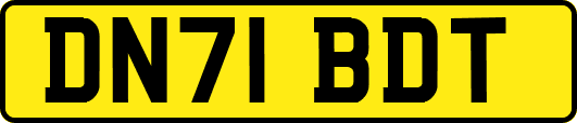 DN71BDT