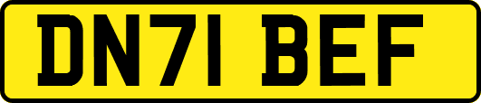 DN71BEF