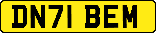 DN71BEM