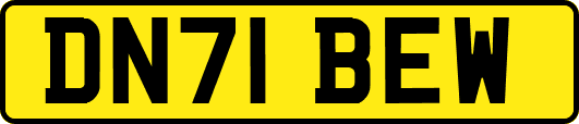 DN71BEW