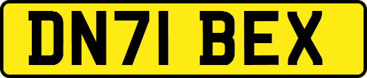 DN71BEX