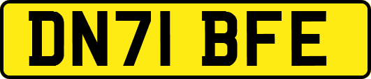 DN71BFE