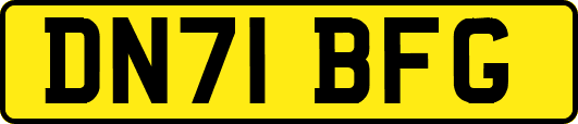 DN71BFG