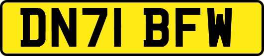 DN71BFW