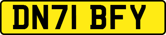 DN71BFY