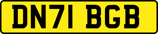 DN71BGB