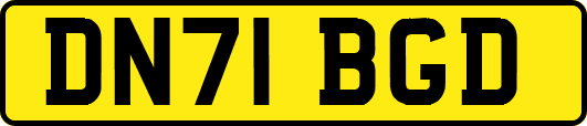 DN71BGD